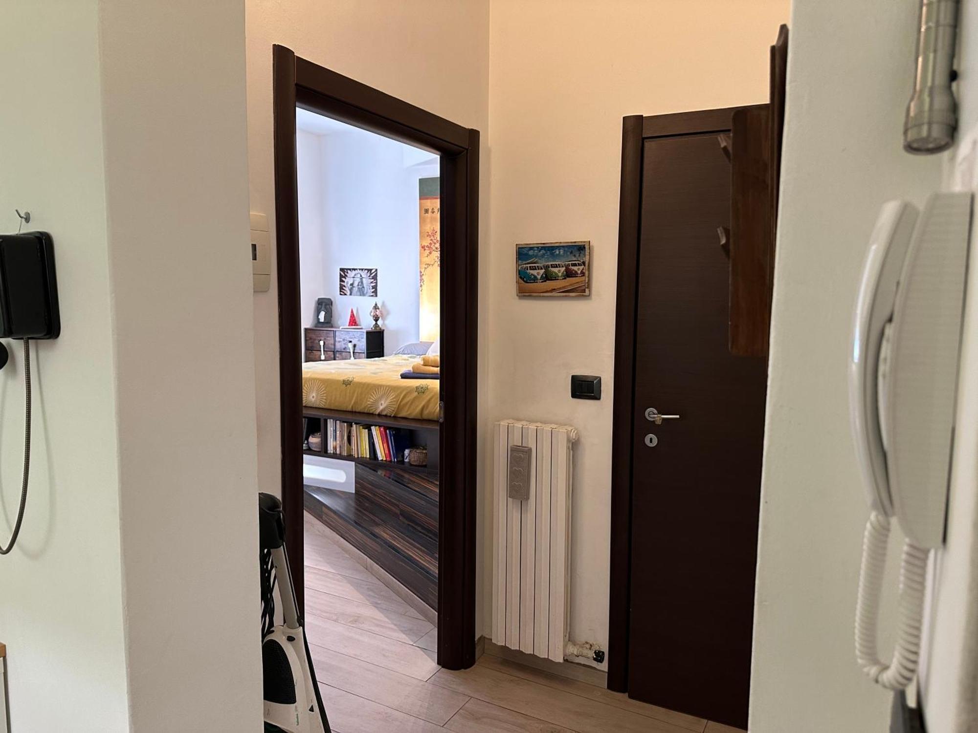 Apartment Ponte Lambro Rom