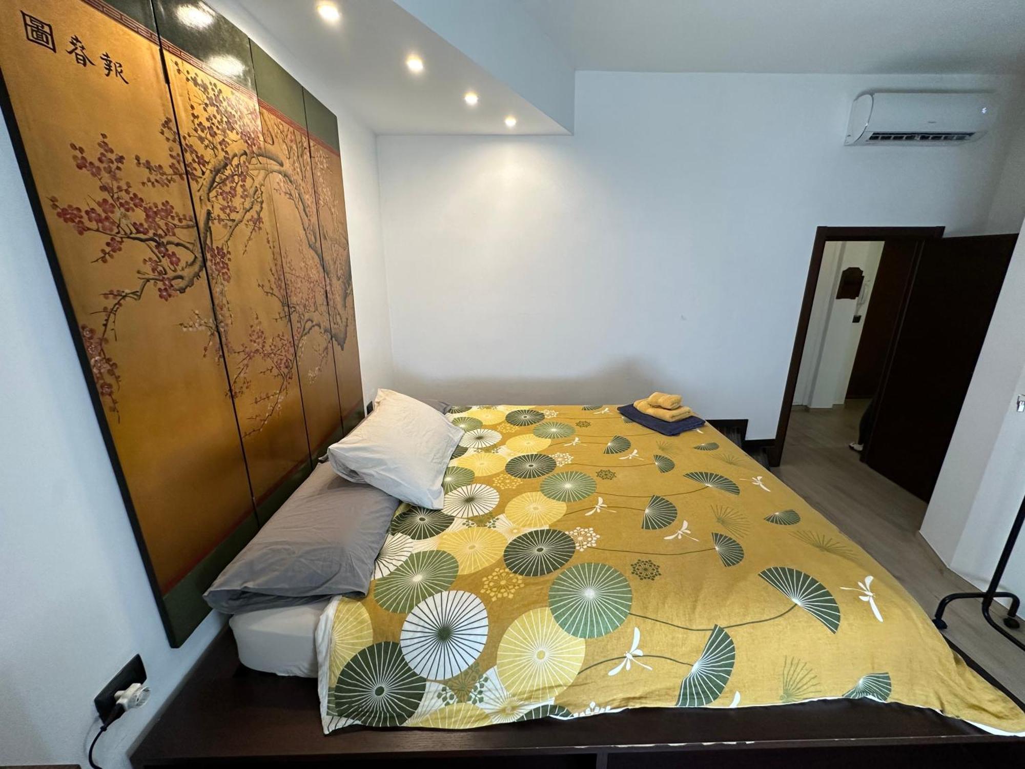 Apartment Ponte Lambro Rom