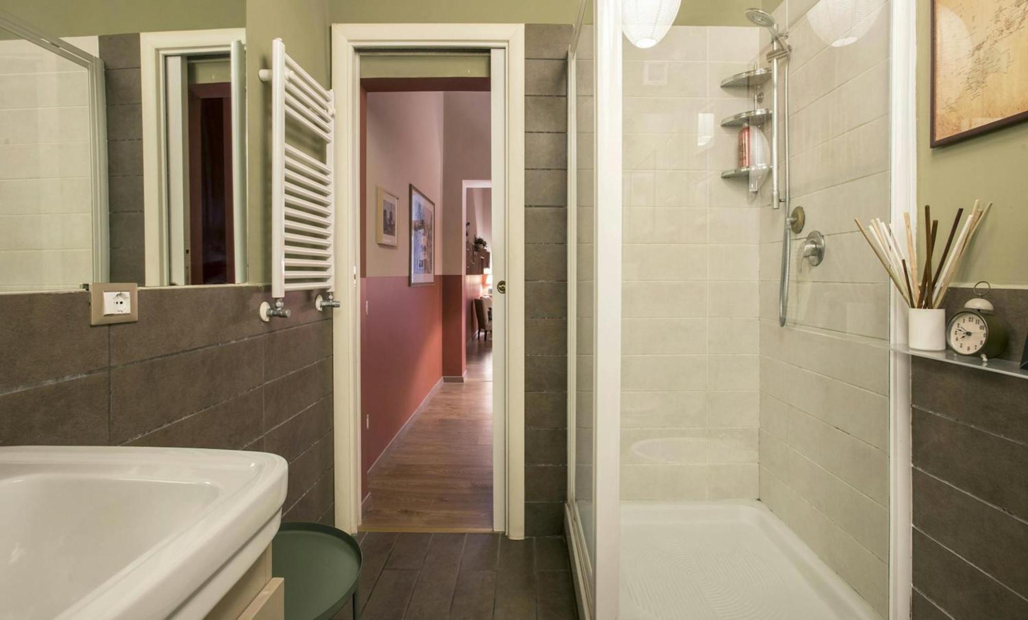 Apartment Ponte Lambro Rom